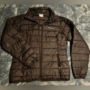 Columbia Black Jacket